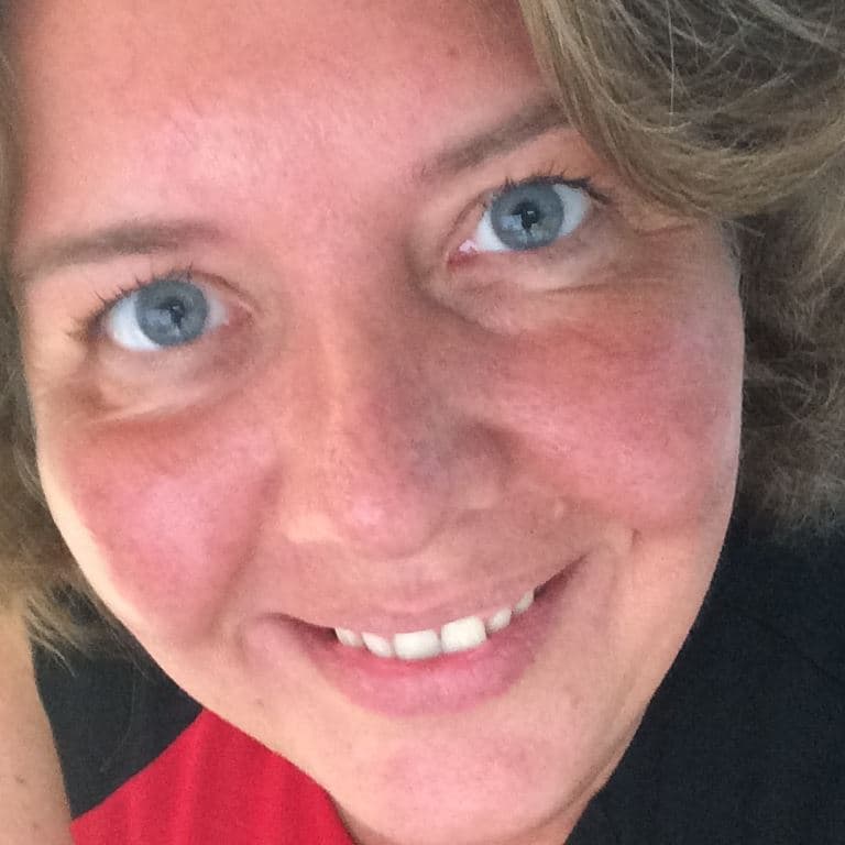 Nadine Van Schellebeck Buhl