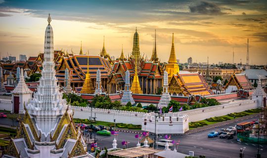 Bangkok für digitale Nomaden