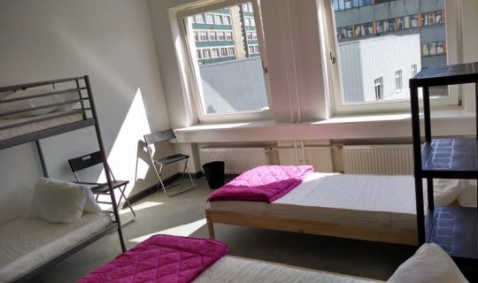 Eastpax Hostel Berlin